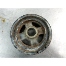 112J002 Crankshaft Pulley For 01-02 Nissan Pathfinder  3.5